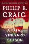 [Martha's Vineyard Mystery 10] • A Fatal Vineyard Season